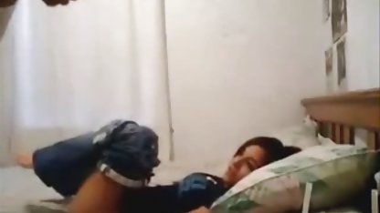 Mahasiswi berair terampil dari brunette sex indo xxx dengan payudara indah
